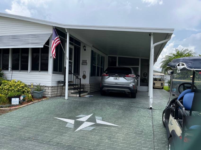 2417 Crooked Stick Drive a Winter Haven, FL Mobile or Manufactured Home for Sale